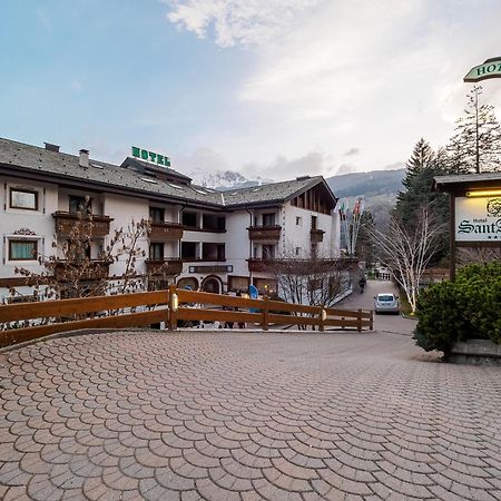 Hotel Santanton ボルミオ エクステリア 写真